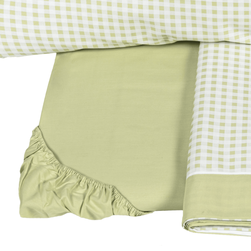 CHECK Completo lenzuola