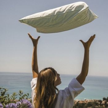 CHECK Completo lenzuola