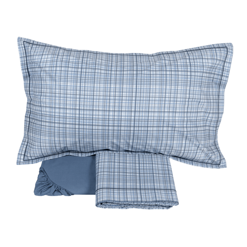 CRISS CROSS Completo lenzuola