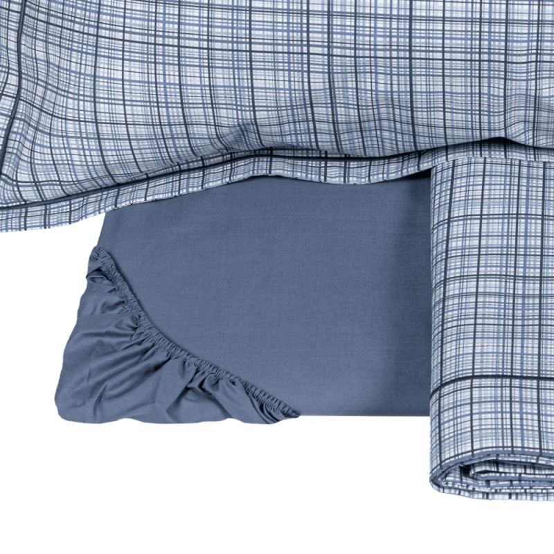 CRISS CROSS Completo lenzuola