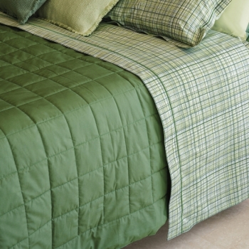 CRISS CROSS Completo lenzuola