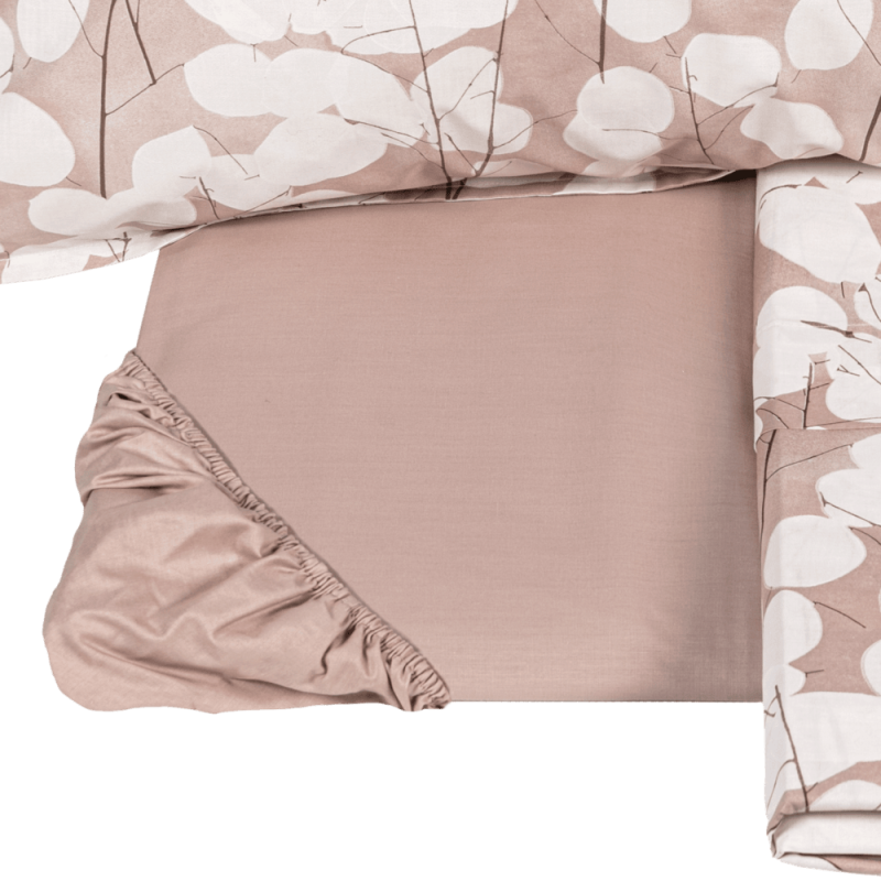 LUNARIA Completo lenzuola copriletto