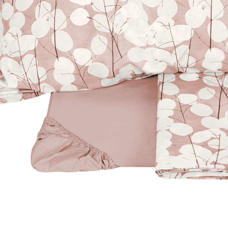 LUNARIA Bettwäsche-Set