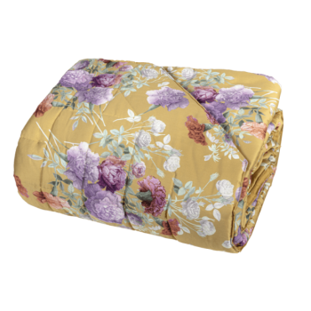 2 piazze SUMMER - SENAPE