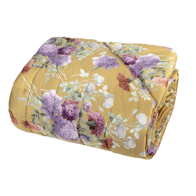 2 piazze SUMMER - SENAPE