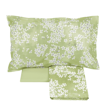 KIMONO Completo lenzuolo copriletto