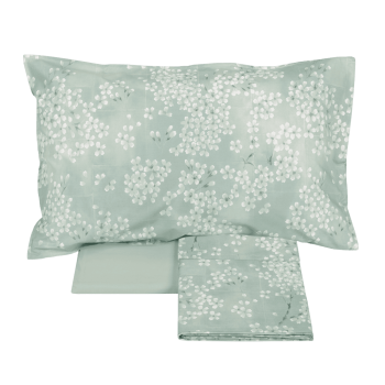 KIMONO Completo lenzuolo copriletto