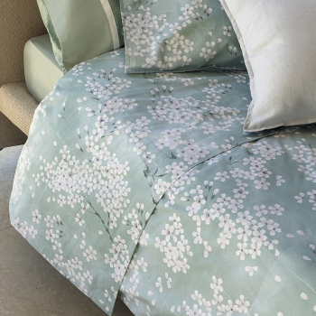 KIMONO Completo lenzuolo copriletto