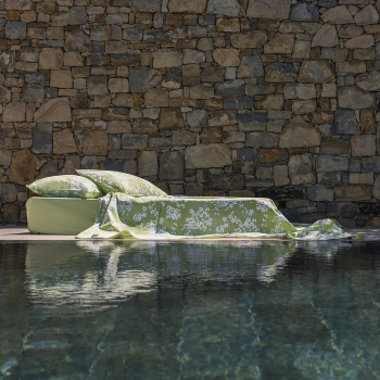 KIMONO Completo lenzuolo copriletto