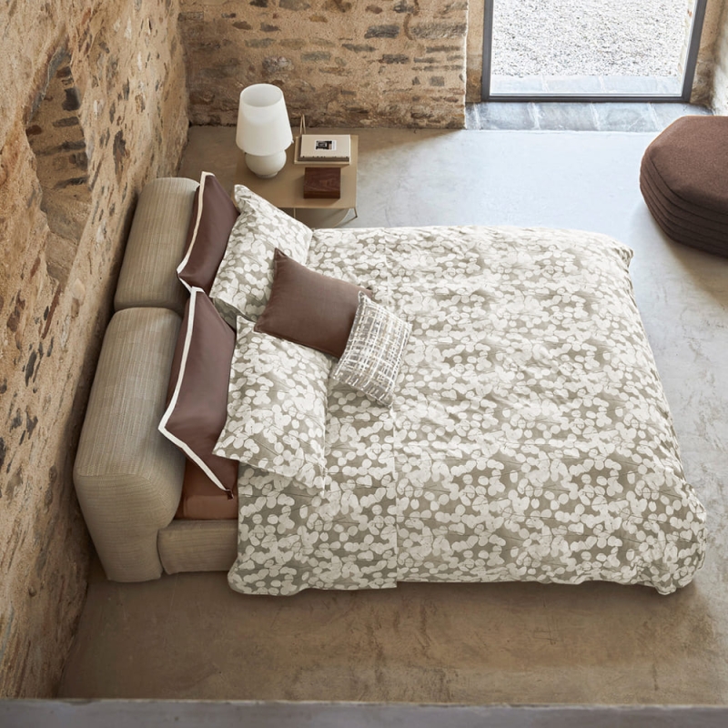 LUNARIA Completo lenzuola copriletto