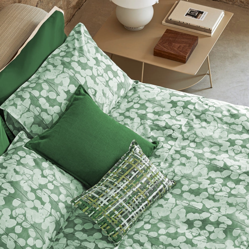 LUNARIA Completo lenzuola copriletto