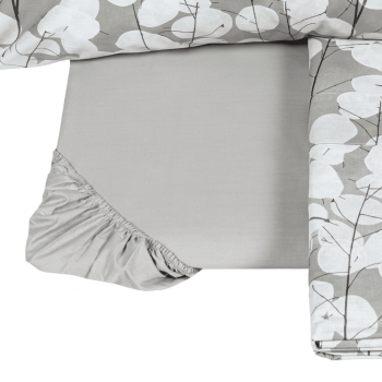 LUNARIA Completo lenzuola copriletto