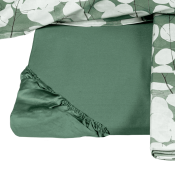 LUNARIA Completo lenzuola copriletto