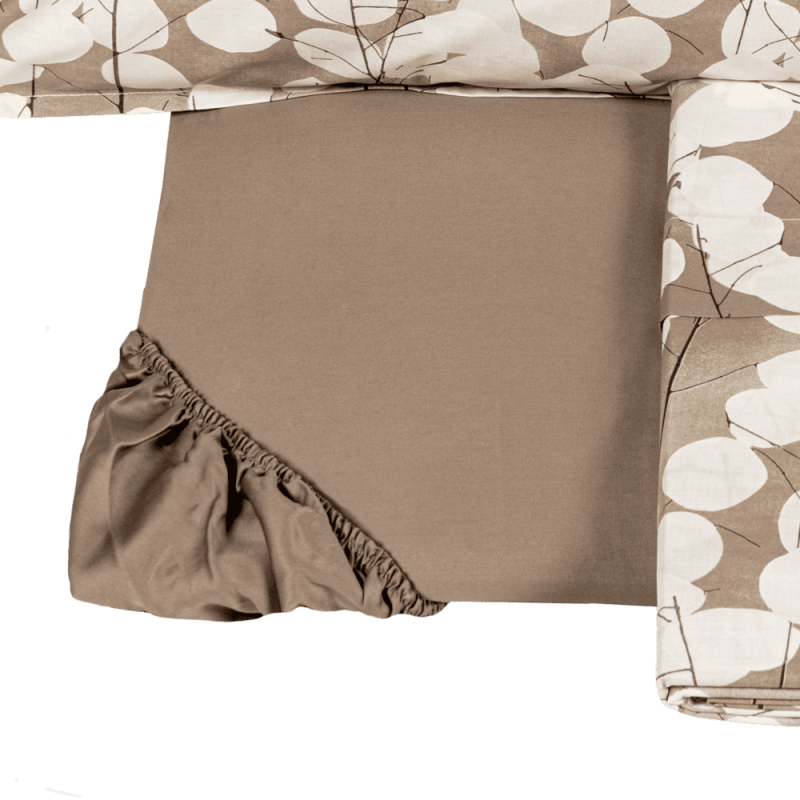 LUNARIA Completo lenzuola copriletto