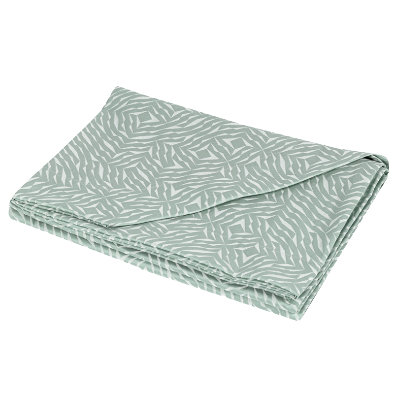 BOSCO VERTICALE Copriletto