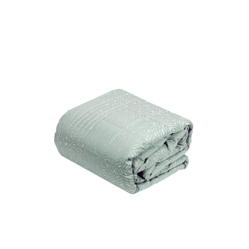 BOSCO VERTICALE Quilt - Fazzini Atelier