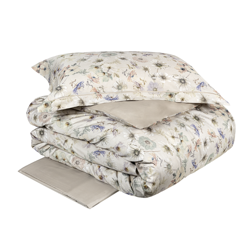 ORTICOLA Completo copripiumino