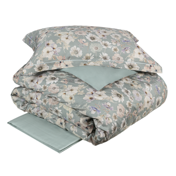 ORTICOLA Completo copripiumino