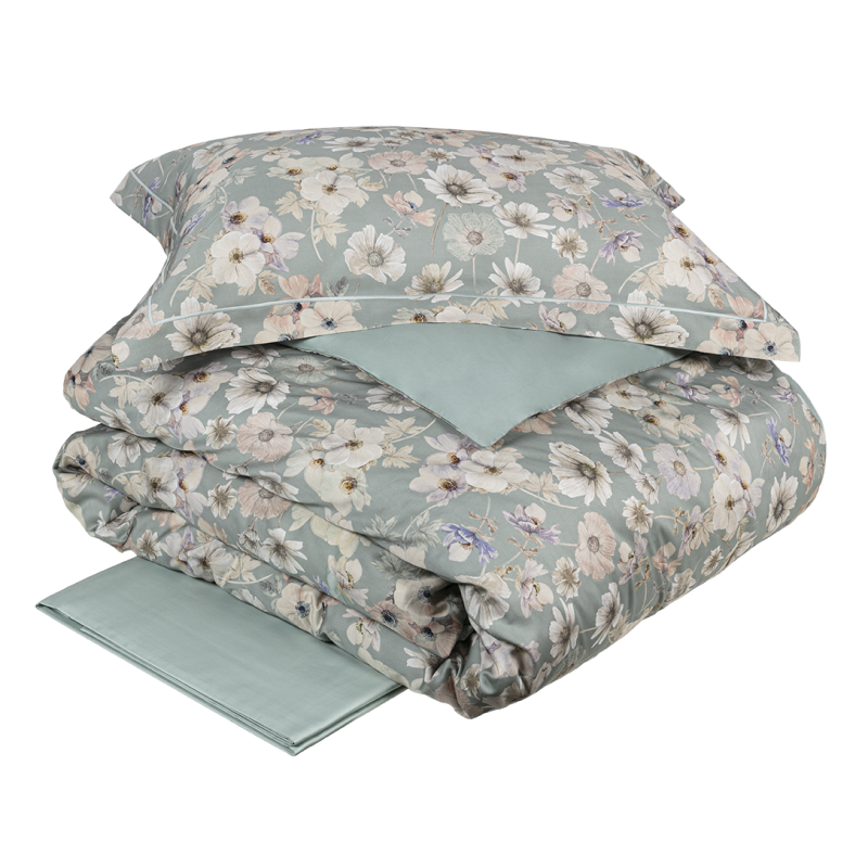 ORTICOLA Completo copripiumino