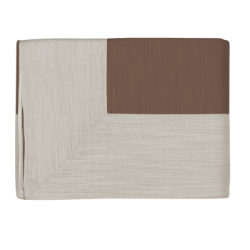 Tovaglia in Cotone Fiammato CORNICI - Fazzini Home