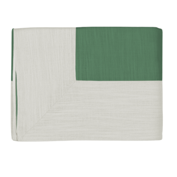 Tovaglia in Cotone Fiammato CORNICI - Fazzini Home