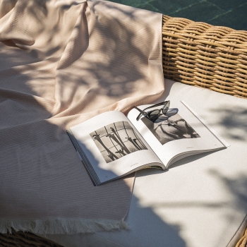 STRIPES Bath Math 100x180