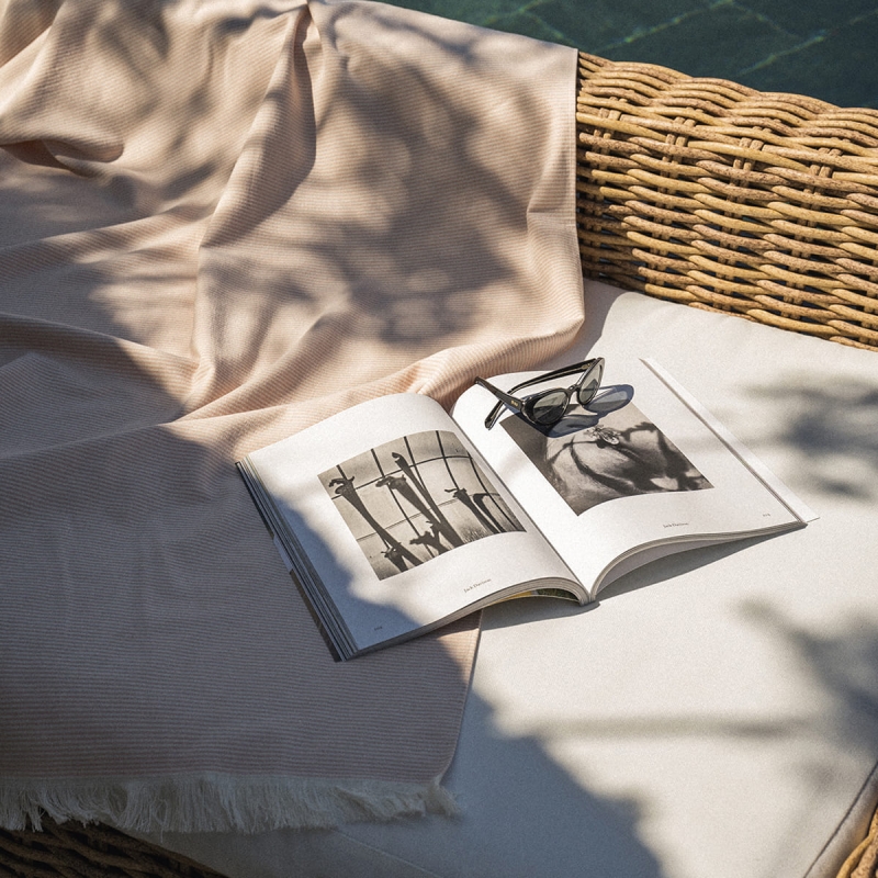 STRIPES Bath Math 100x180