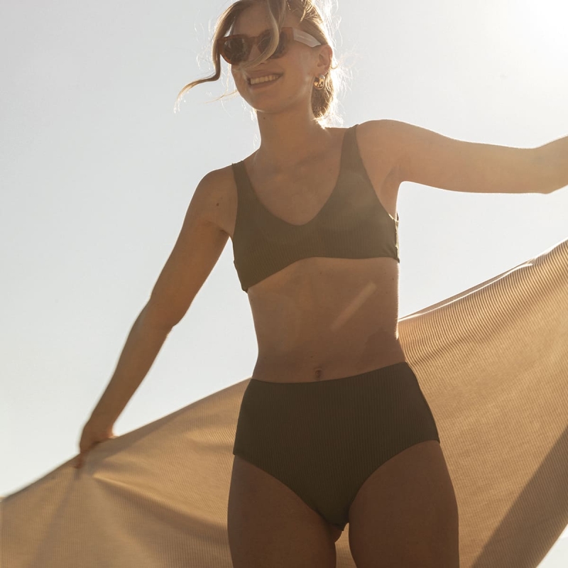 STRIPES Bath Math 100x180