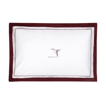 JUNGLE WHISPER pair of pillowcase