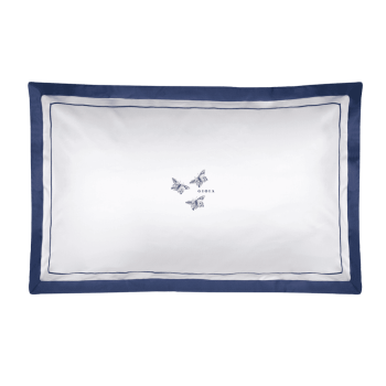 JUNGLE WHISPER pair of pillowcase