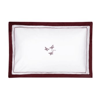 JUNGLE WHISPER pair of pillowcase