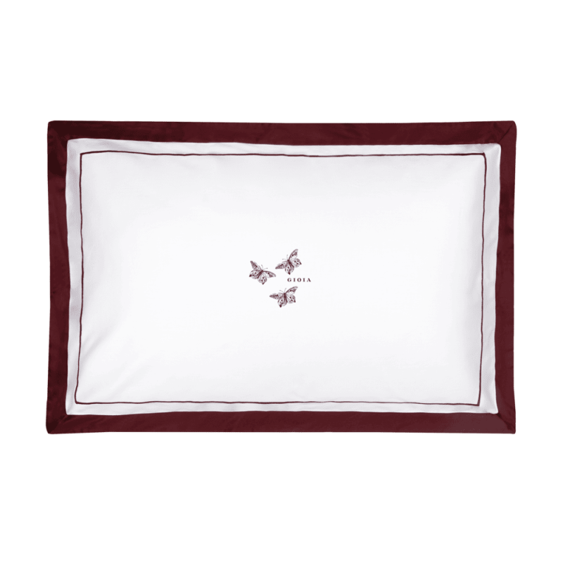 JUNGLE WHISPER pair of pillowcase