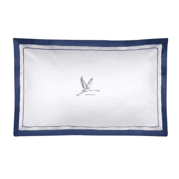 JUNGLE WHISPER pair of pillowcase