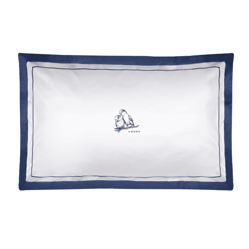 JUNGLE WHISPER pair of pillowcase