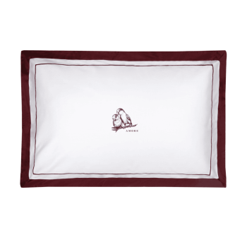 JUNGLE WHISPER pair of pillowcase