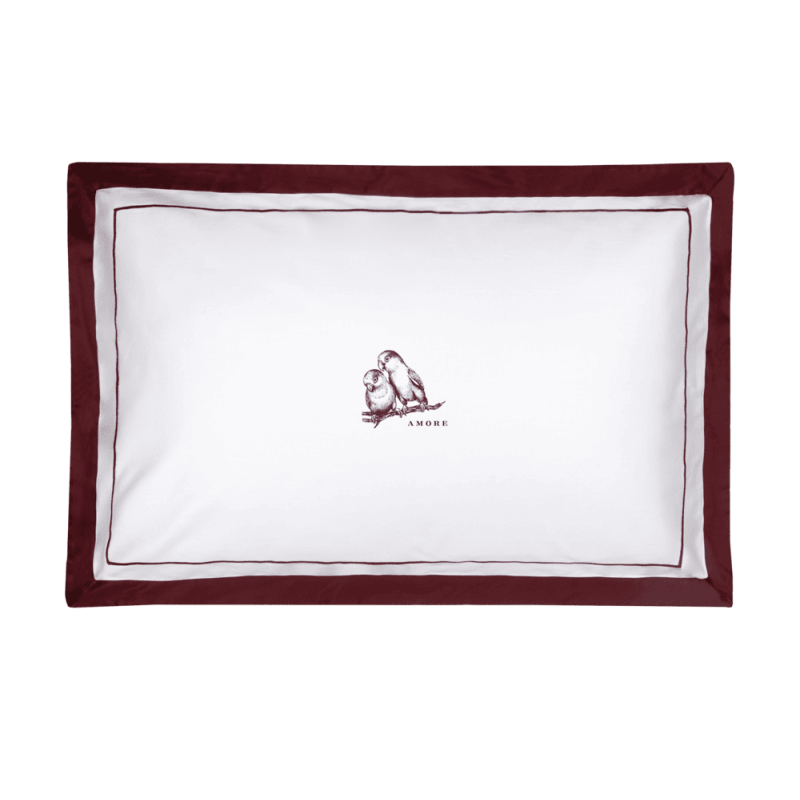 JUNGLE WHISPER pair of pillowcase