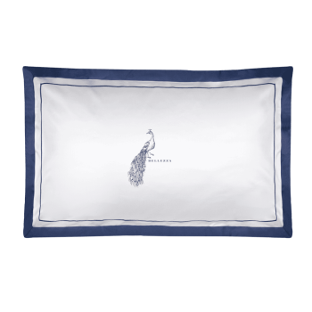 JUNGLE WHISPER pair of pillowcase