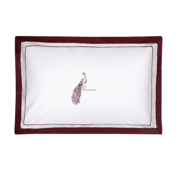 JUNGLE WHISPER pair of pillowcase