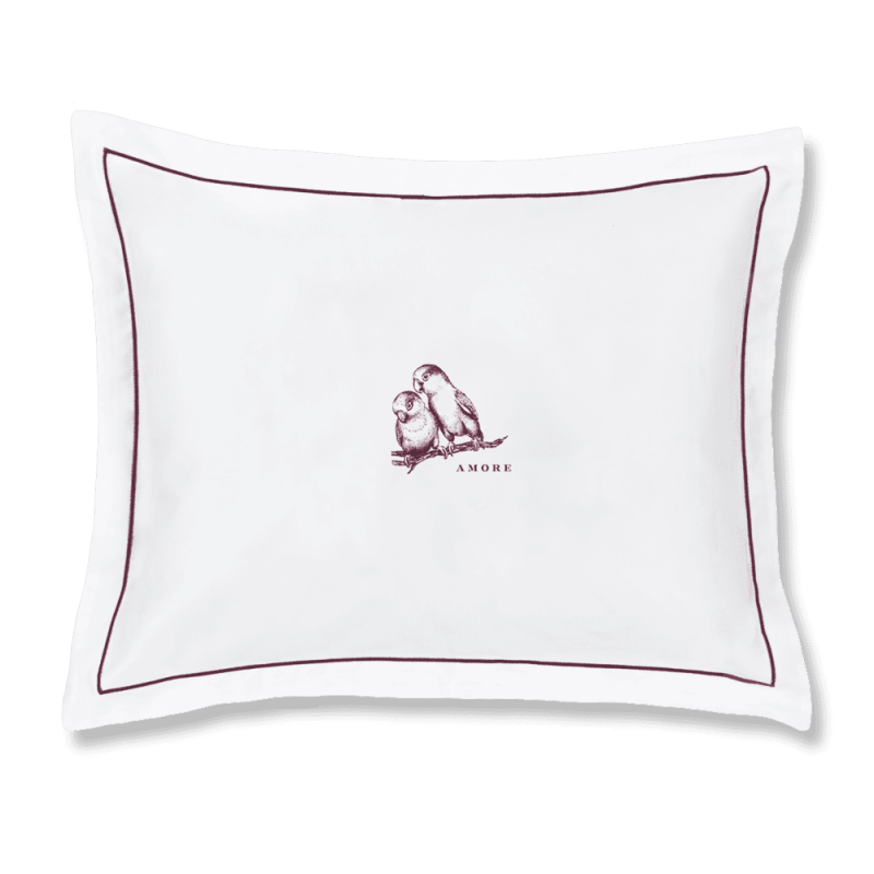 JUNGLE WHISPER Декоративная подушка