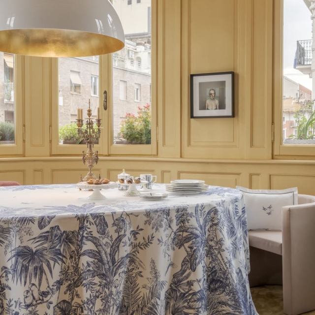 JUNGLE WHISPER Скатерть