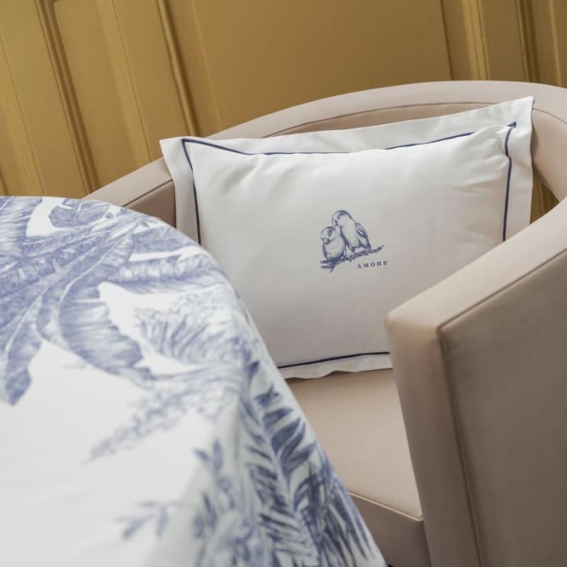 JUNGLE WHISPER Zierkissen