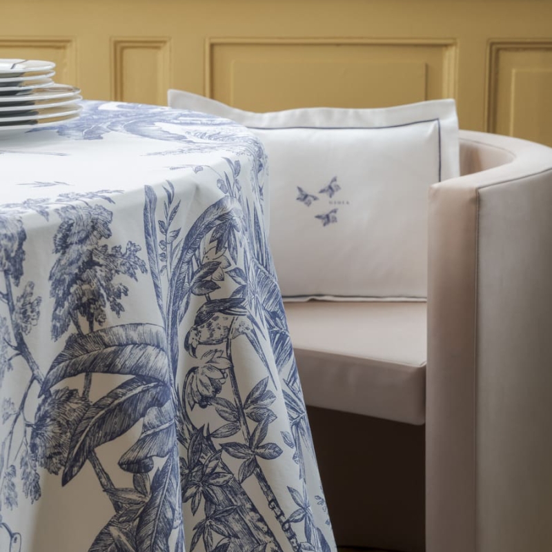 JUNGLE WHISPER Zierkissen