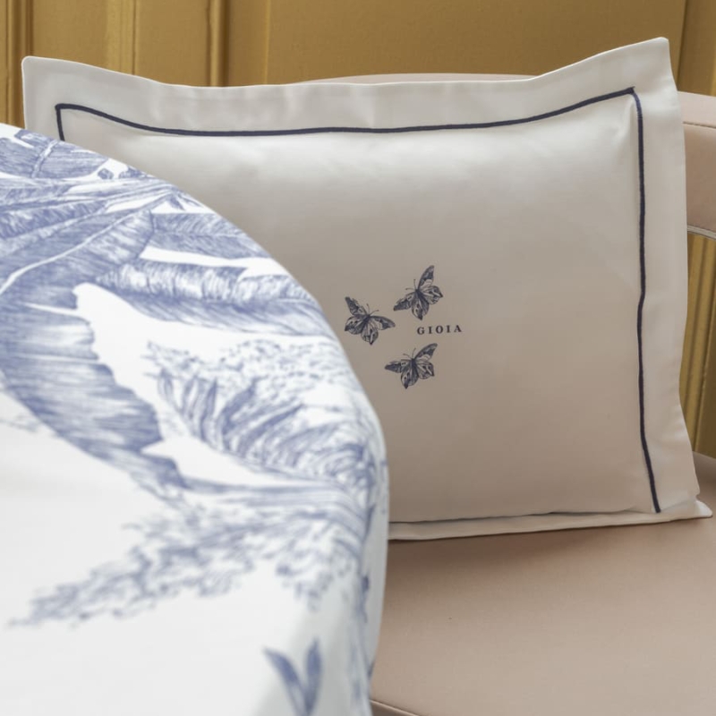 JUNGLE WHISPER Zierkissen