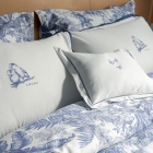 JUNGLE WHISPER pair of pillowcase