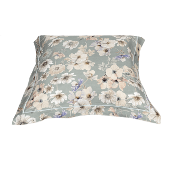 ORTICOLA Paar Kissenbezüge