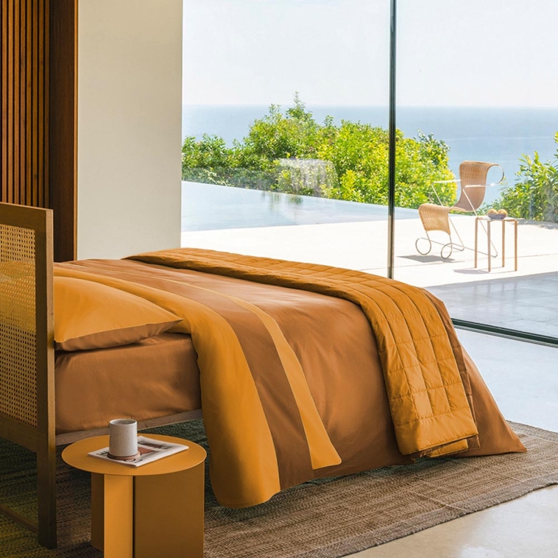 DIALOGO Комплект постельного белья с пододеяльником