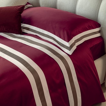 SENTIERI Completo copripiumino