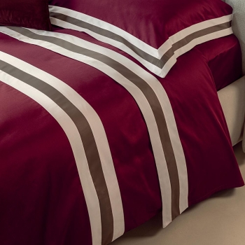 SENTIERI Completo copripiumino