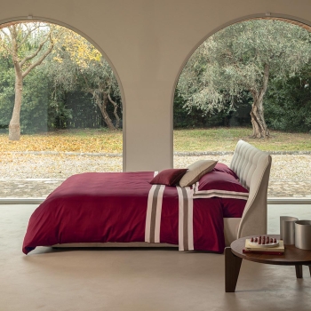 SENTIERI Completo copripiumino