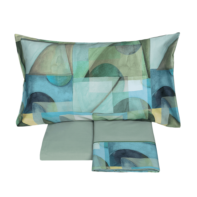 PARACAS Completo lenzuola